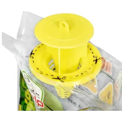 Ловушка HELP для мух и ос, 21x21см (80105)