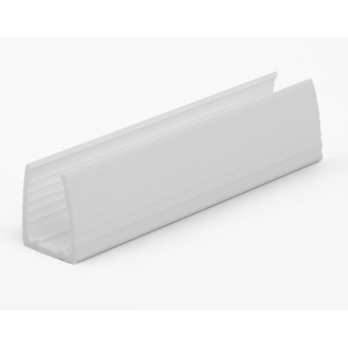 Крепеж для неона ES Clip single 2835-220V одностороннего