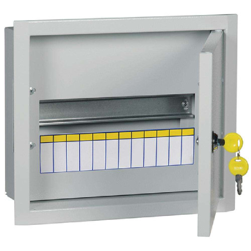 Корпус металлический ЩРв -12з-1 36 УХЗЛ IP31 (275x320x120) TREND IEK MKM14-V-12-30-T (604196)