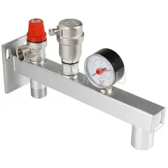 Группа безопасности расширительного бака VALTEC ф 3/4