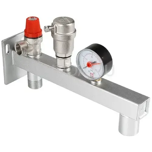 Группа безопасности расширительного бака VALTEC ф 3/4