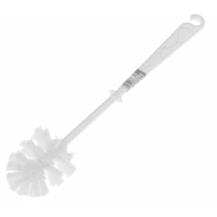 Ёрш для туалета без подставки Disco/ПРАКТИК 6,5см, ручка 33см, SV3860БЛ