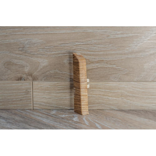 Заглушка (левая) WINART 327 Дуб Пальмира (80мм)