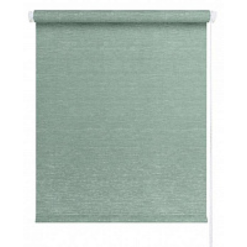 Рулонные жалюзи Гелакси 57*175 цвет мятный