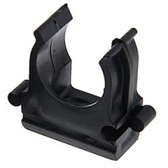 Клипса ф 32мм ЧЕРНАЯ (573042) IEK