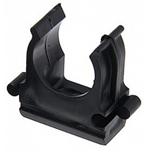 Клипса ф 32мм ЧЕРНАЯ (573042) IEK