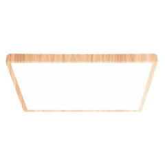 Светильник LEEK ARCTICA LE061209-030 50W(4650lm) 2000К-4000K-6000K d450 h450 дерево