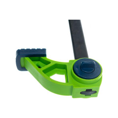 Струбцина СИБРТЕХ F 200/420 мм, быстрозажим (20564)