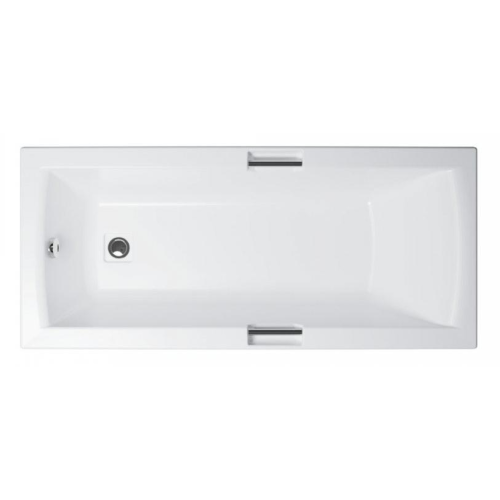 Ванна акриловая ТРИТОН Алекса 150х75см на раме, с ручками