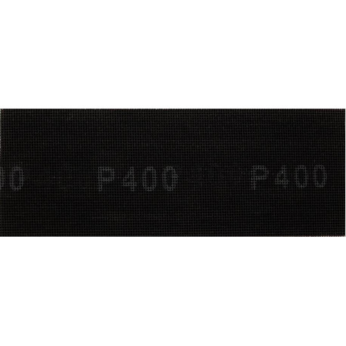 Сетка шлифовальная MATRIX 106x280мм Р400 (75186) 1шт