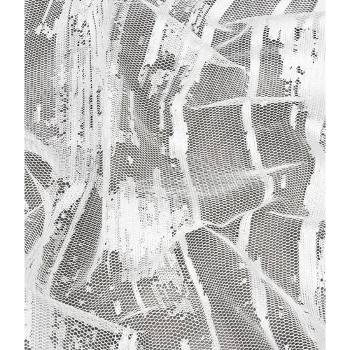 Тюль Ле-Гранд Дождь 300*260 белый