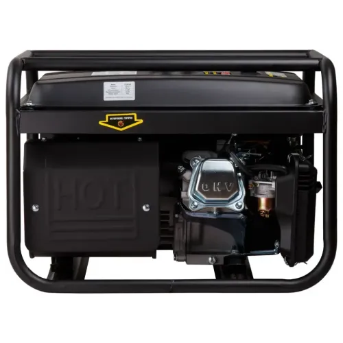 Генератор бензиновый ECO PE-4001RS (Black Edition)