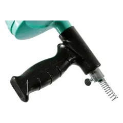 Насадка для шуруповерта STURM (1074-02-07) для прочистки труб, шланг-пружина сталь 6ммх7,5м