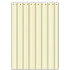 Шторка для ванной FRAP F8602 бежевая 180x180cм