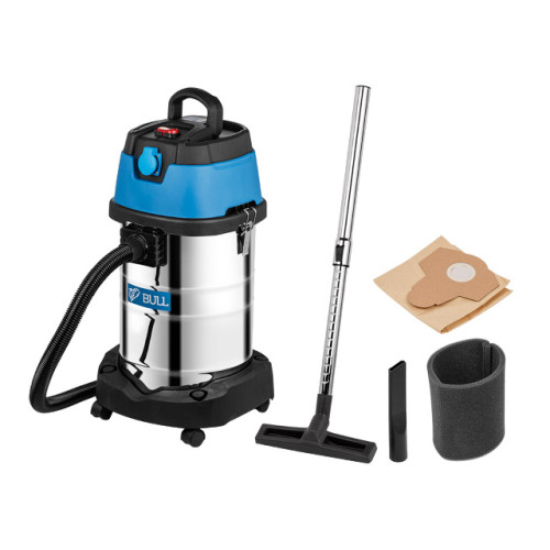 Пылесос технический BULL AS 3001 + аксессуары