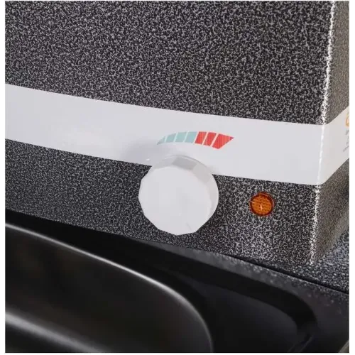 Умывальник дачный ВИХРЬ ЛЮКС (74/4/3) с подогревом, нержавеющая мойка, цвет серебро