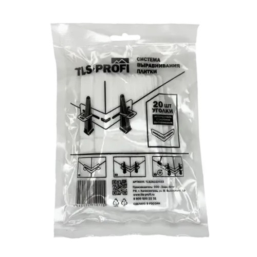 СВП TLS Уголки 20шт