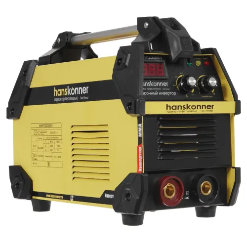 Аппарат сварочный HANSKONNER HWM1200GEN 20-200А