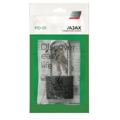 Замок навесной AJAX PD-01-50L MS(42239)