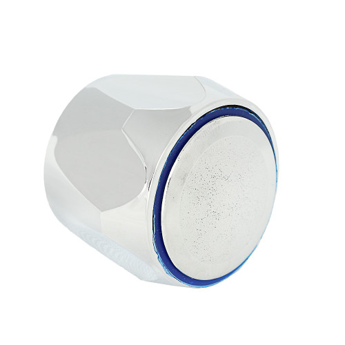 Ручка для смесителя 24шл, бочонок, пластик (565-102)