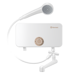 Водонагреватель проточный THERMEX Oscar 5500 (кран+душ)