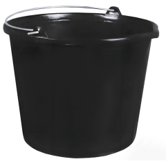 Ведро пластик Шабашка 12л (148-0012)