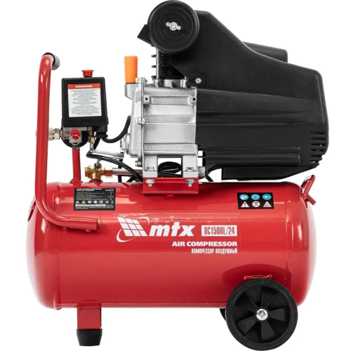 Компрессор MTX DC1500L/24 (58017) (*15)