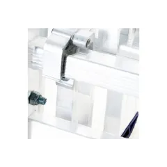 Лестница АЛЮМЕТ трехсекционная 3х14 (5314)