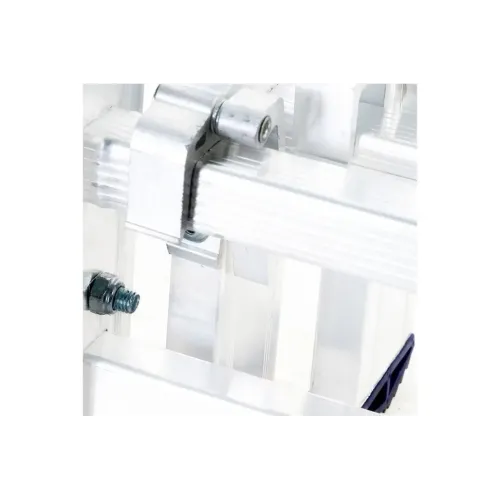 Лестница АЛЮМЕТ трехсекционная 3х14 (5314)