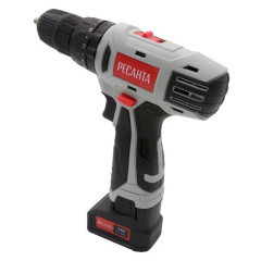 Шуруповерт РЕСАНТА ДА-24-2ЛК-У (75/14/8) (*15)