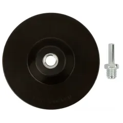 Круг полировальный FIT поролон 125х50мм (39615)