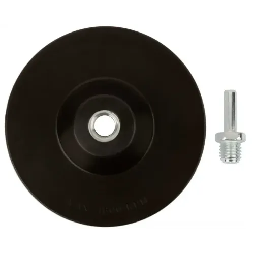 Круг полировальный FIT поролон 125х50мм (39615)