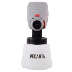 Акк краскопульт РЕСАНТА АКП-20Li (в комплекте 1 АКБ и ЗУ) (75/17/3) (*15)