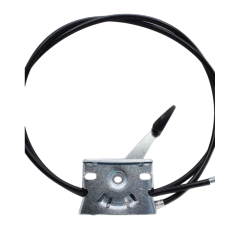 Трос МБ газа в сборе L-110 (1301)