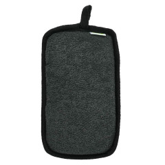 Мочалка Мозаика 10*15*2,5см объёмная medium/soft 