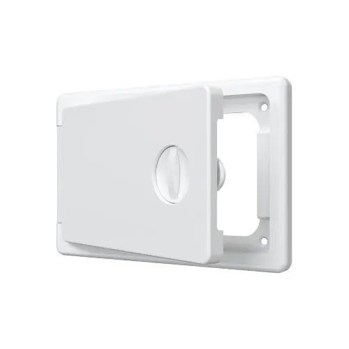 Люк технологический пластмассовый накладной ЛТ1510П