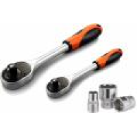 Головки, трещотки