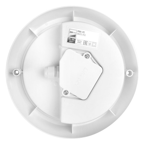 Светильник (LED) 18Вт 4000К IP65 ЖКХ white JazzWay PBH-PC7-RA 5045989