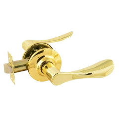 Защелка ISP ЗВ3-05 (зол) м/комн. Нора-М (3217)