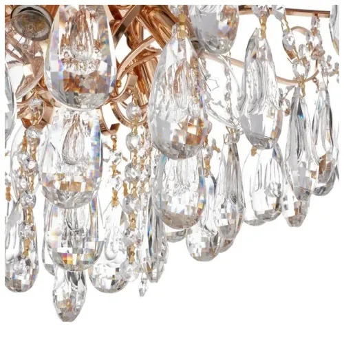 Светильник ЭкономСвет 52088/5FGD WT