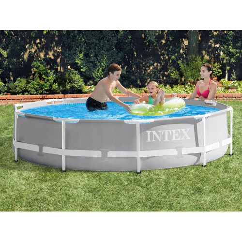 Бассейн каркасный INTEX Prism Frame 305x76см, 4485л 26700