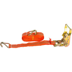 Стяжка для груза STELS 0,038x5м с храповым механизмом (54370)