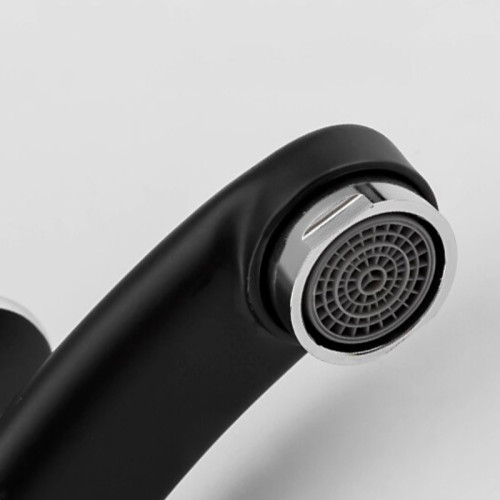 Смеситель для кухни FRAP F4549-6 черный/хром