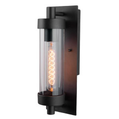 Светильник уличный ES 35151/D Pipe D чёрный