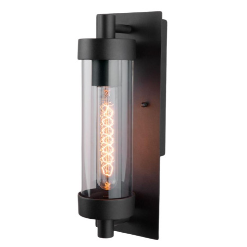 Светильник уличный ES 35151/D Pipe D чёрный