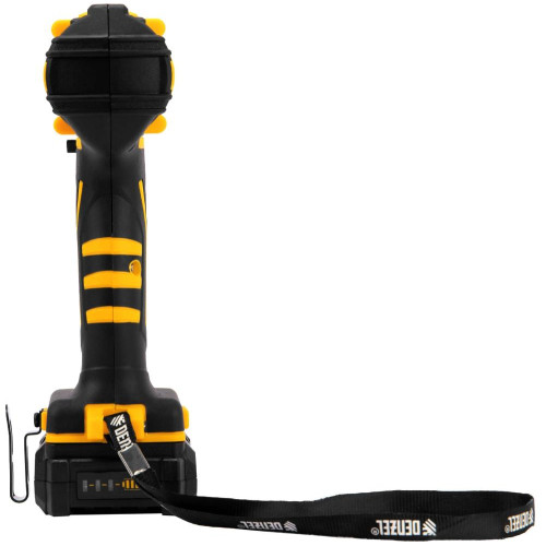 Шуруповерт DENZEL CDL-12-02BM (26105) (*15)