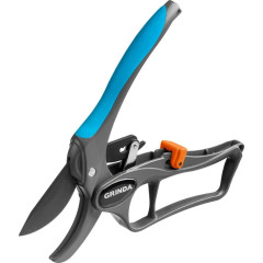 Секатор GRINDA PROLine P-33 контактный 200 мм (423433)