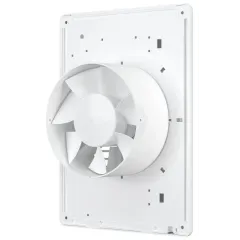 Вентилятор осевой D125 STANDARD 5S с антимоскитной сеткой