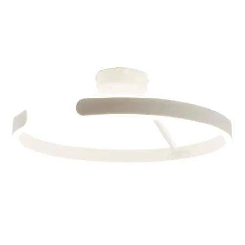 Светильник ESTARES MADERA 80W(8000Lm) 2000K-4000K-6000K ПДУ, белый