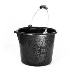 Ведро антивандальное строительное Шабашка 20л (165-0020)